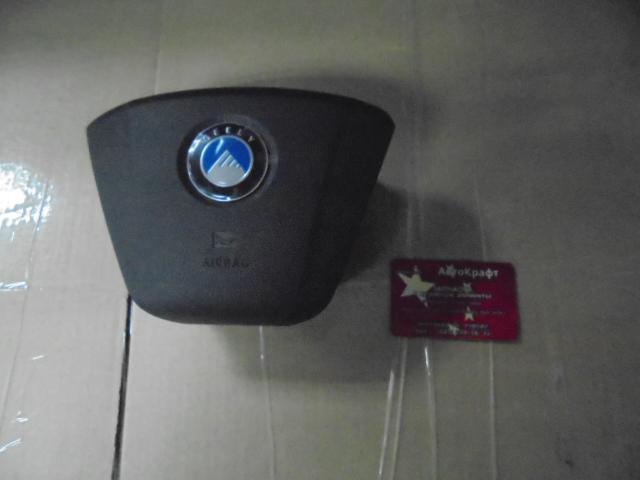 Подушка безопасности водителя Geely Emgrand X7 101300402000701