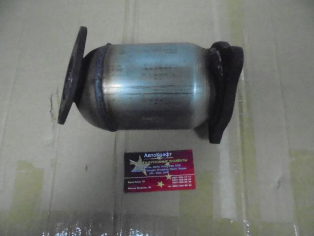 КАТАЛИЗАТОР ВЕРХНИЙ - Предварительный нейтрализатор Chery Bonus 3 J52-1205010AC