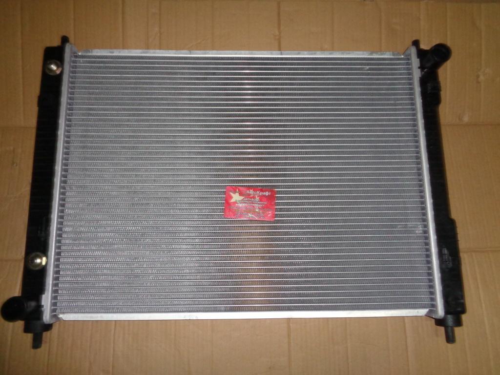 Радиатор охлаждения двигателя (АКПП) Changan CS35 S101030-0301