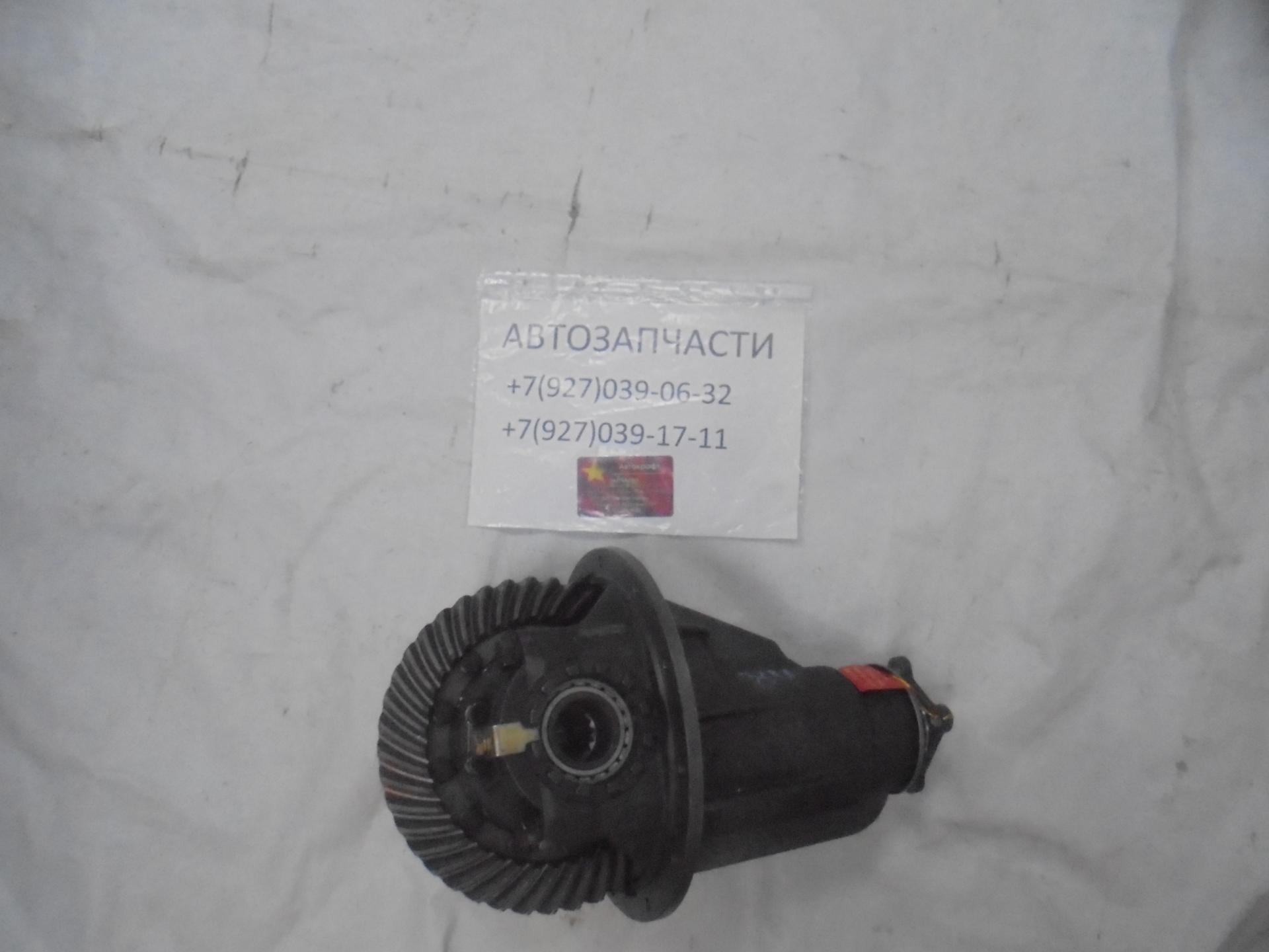 Редуктор заднего моста в сборе FAW 1041 2402010-E3