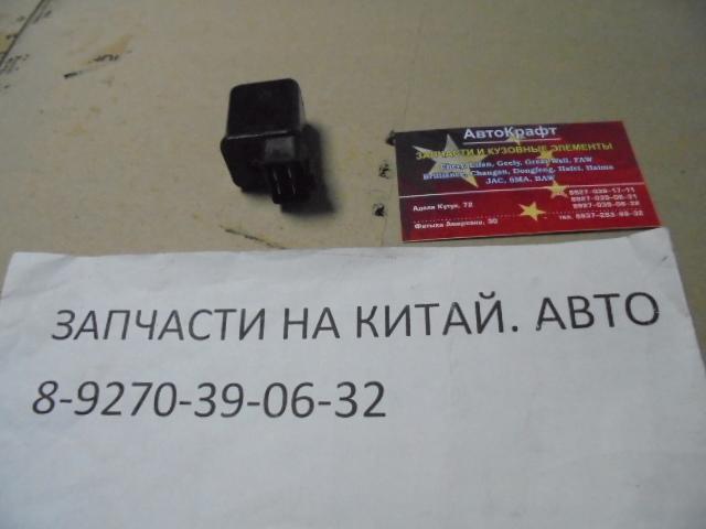 Реле отопителя BAW Fenix 33462 E3 (12V)  ВР17803735306