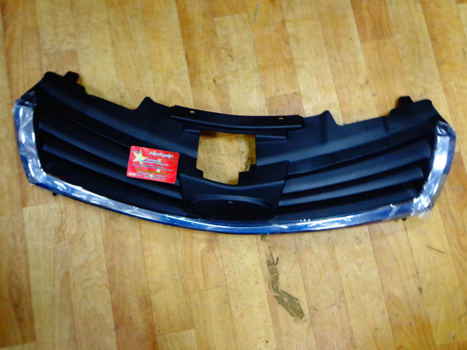 Решетка радиатора Chery Bonus, Chery Very A13-8401010