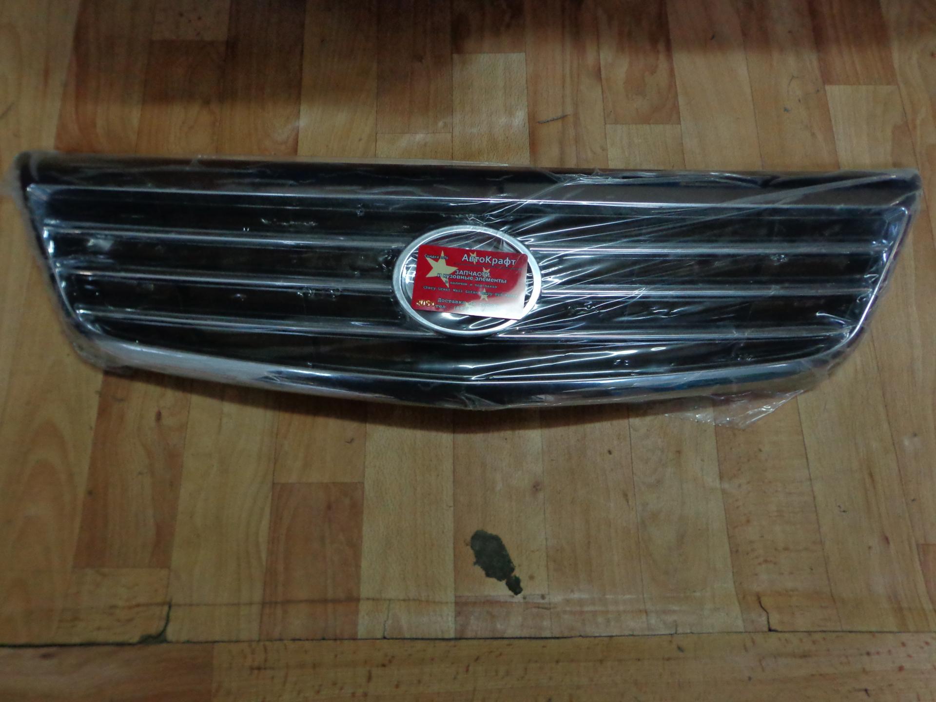 Решетка радиатора Lifan Breez (хэтчбек) LCA8402400A2E01
