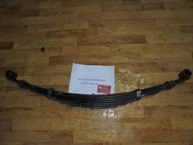 Рессора задняя BAW Tonik 2912N010A09