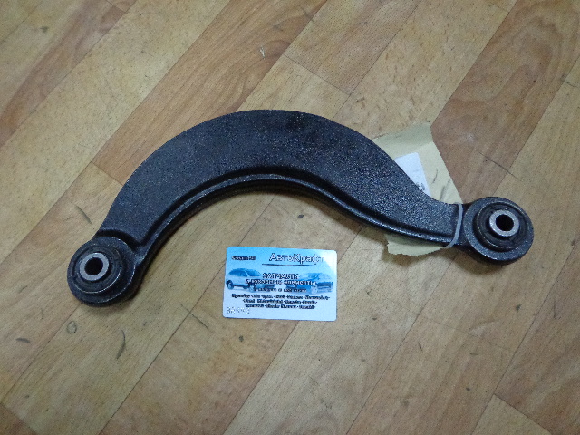 Рычаг задней подвески верхний (кривой)Mazda 3 0702739