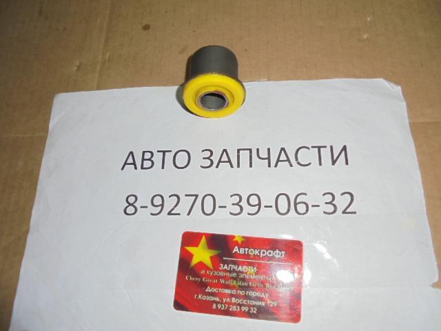 Сайлентблок переднего рычага верхний Great Wall Wingle (Полиуретан) 2904140-K00