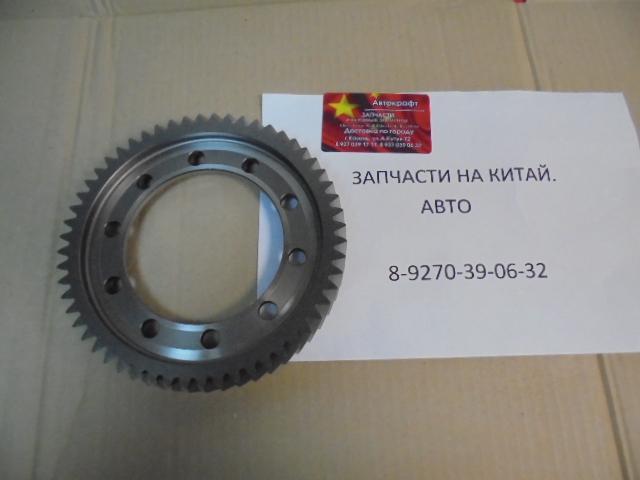 Шестерня дифференциала Geely MK CROSS (главной пары, 63 зуба) 3230330809