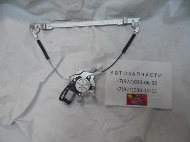 Стеклоподъемник передний левый Hafei Brio AB64040001