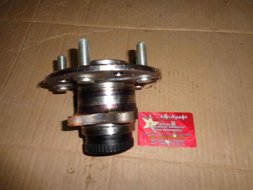 Ступица задняя в сборе JAC S5 3104030U1510