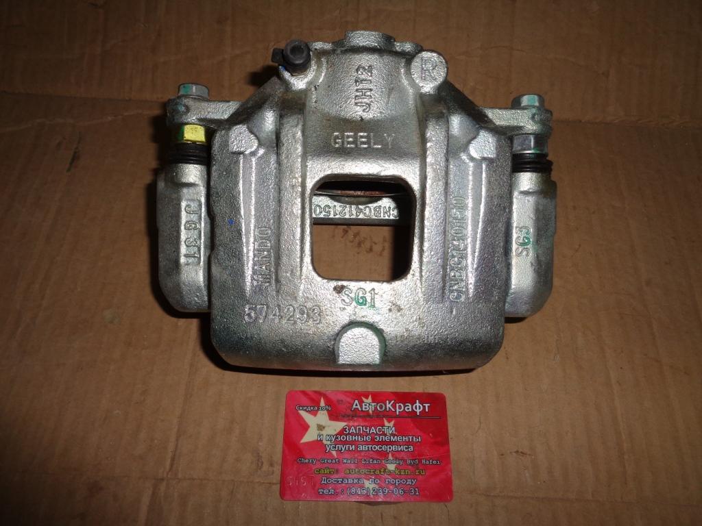 Суппорт передний правый Geely Emgrand X7 101401338159