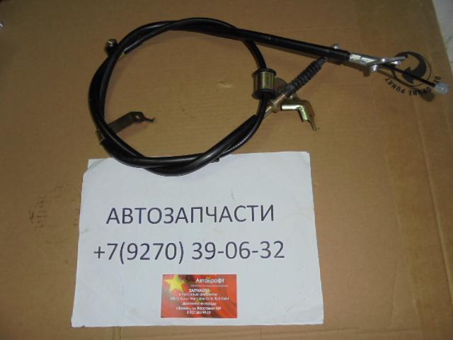 Трос ручника левый Lifan Celliya A3508100B1