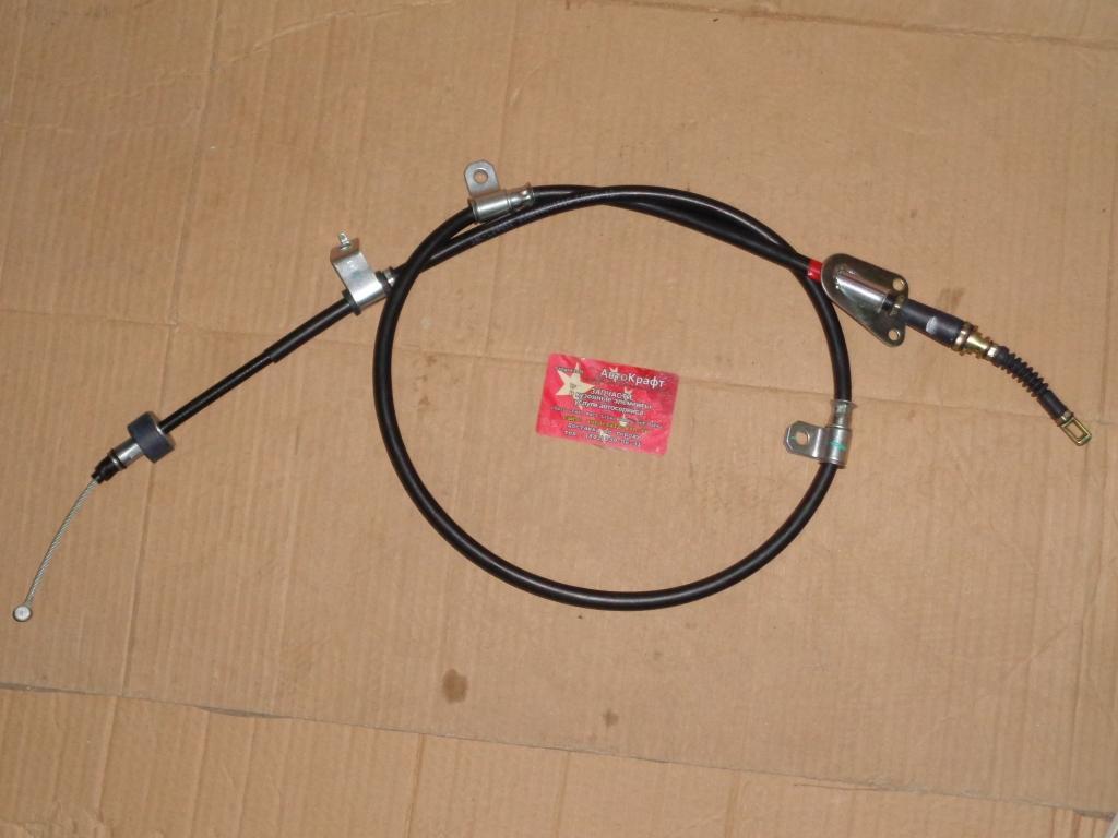 Трос ручника правый JAC S5 3508400U1510