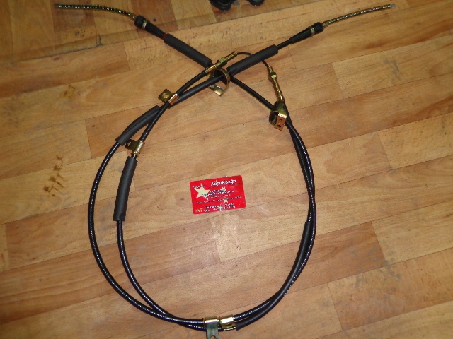 Трос ручного тормоза BYD Flyer 10019449