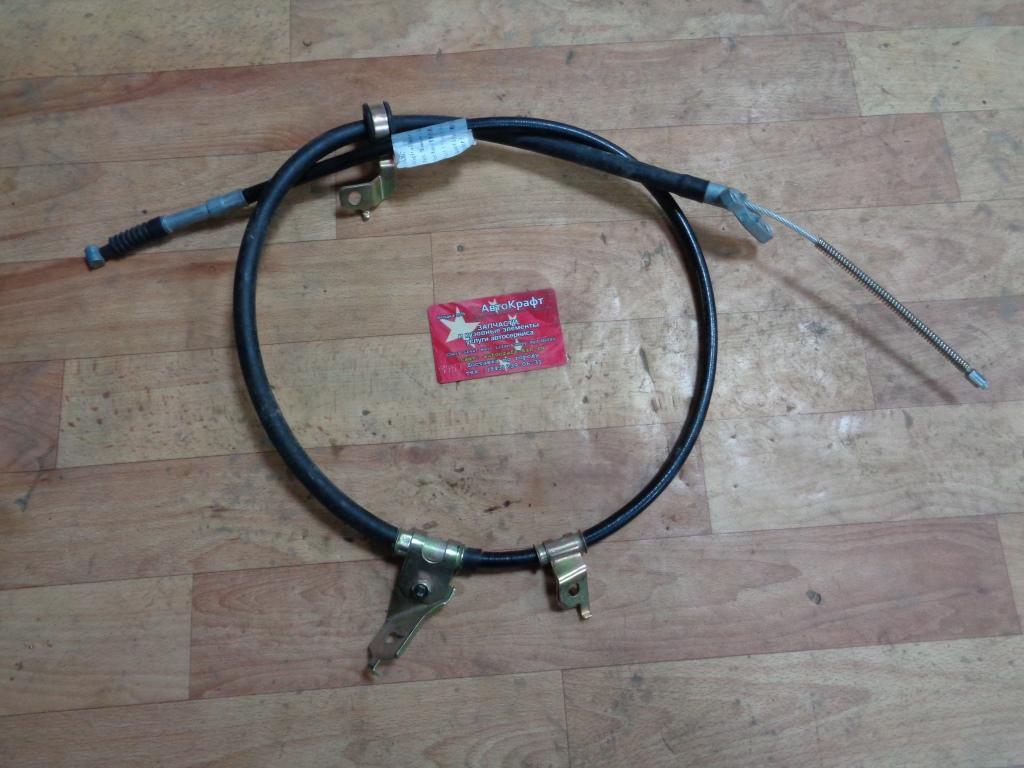 Трос ручного тормоза правый  Lifan X70  S3508200
