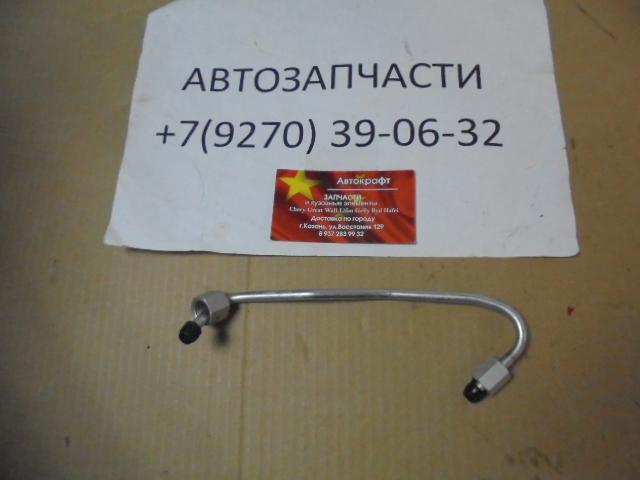 Трубка впрыска топлива на 2 цилиндр для ДВС CA4DC2 Fenix 33462 ЕВРО-4 1129020-26E