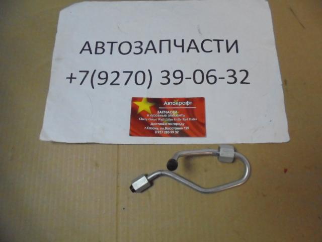 Трубка впрыска топлива на 4 цилиндр для ДВС CA4DC2 Fenix 33460 Евро4 1129040-26E