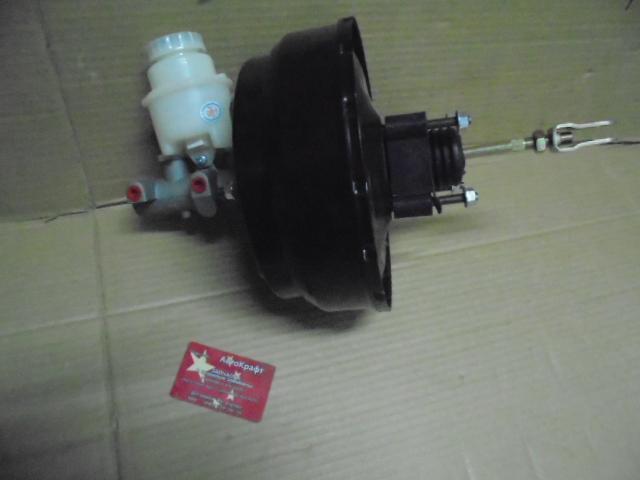 Вакуумный усилитель тормозов в сборе Great Wall Hover H3 New 3540100K00B1