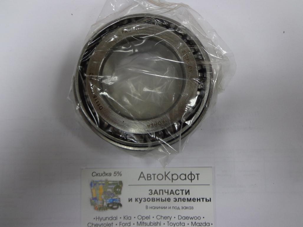 Подшипник передней ступицы внутренний BAW Fenix 33460 32210(7510E)