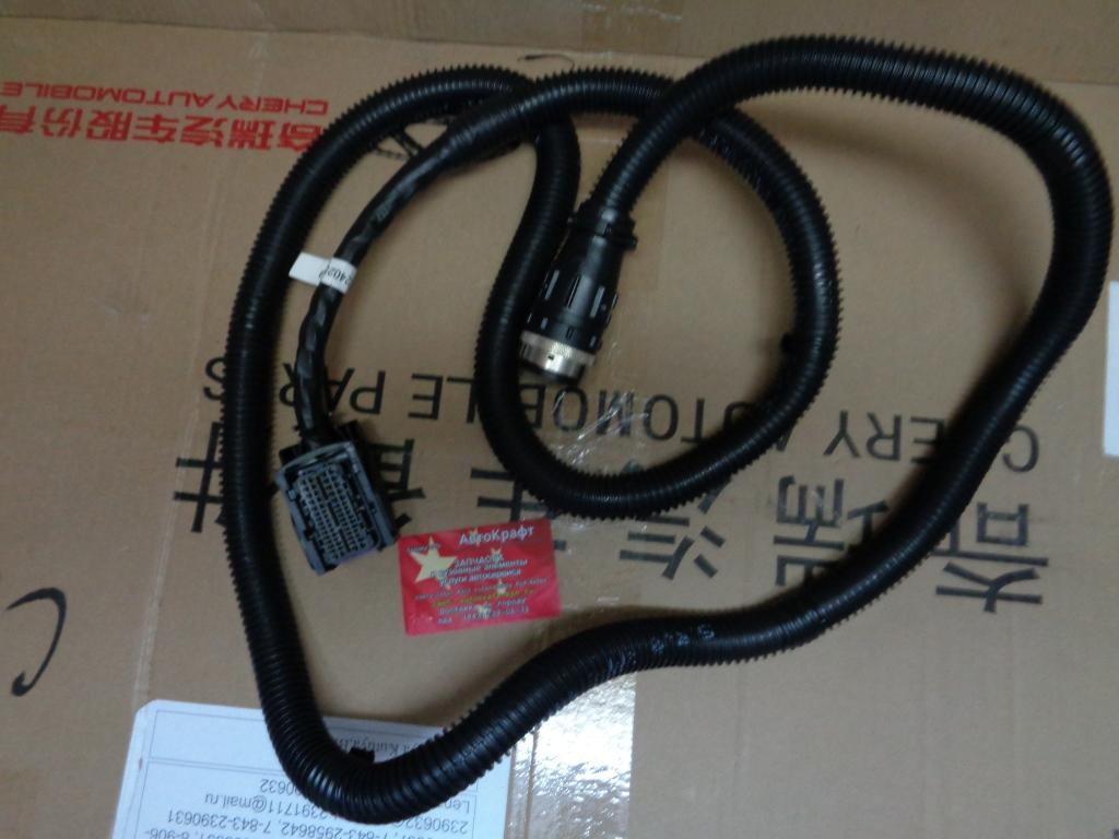 Жгут проводов двигателя малый Baw Fenix Евро 4 S3724025-C879