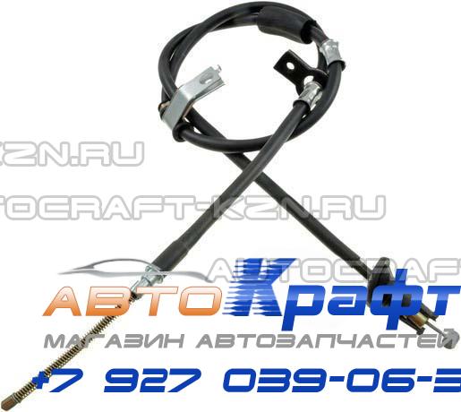 Трос Ручника Хендай Акцент Тагаз Артикул Левый и Правый