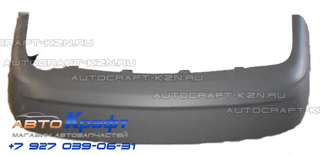 Хендай Элантра Бампер Задний