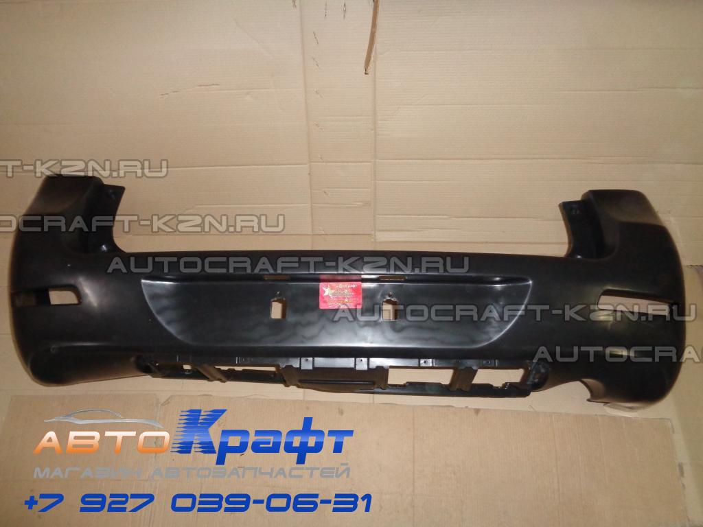 HAVAL H6 Задний Бампер
