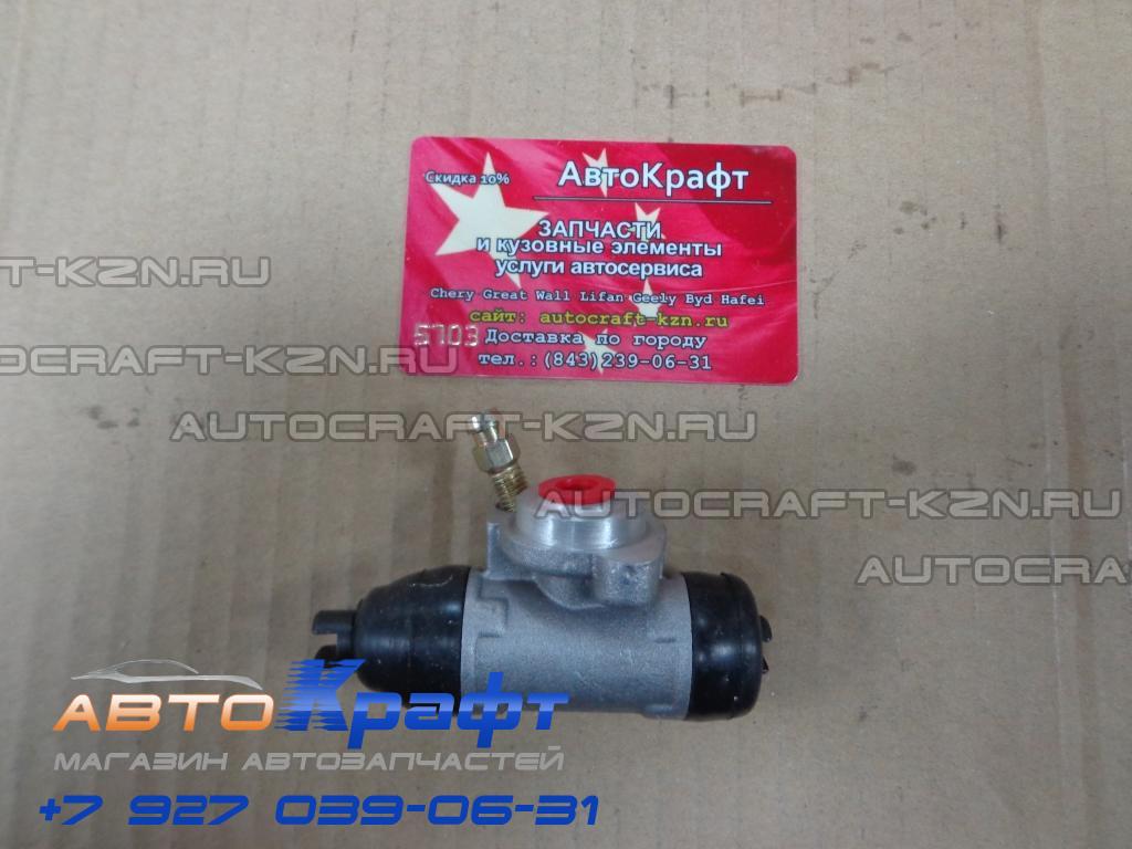Цилиндр тормозной задний правый FAW V5 47550-52011| Автозапчасти