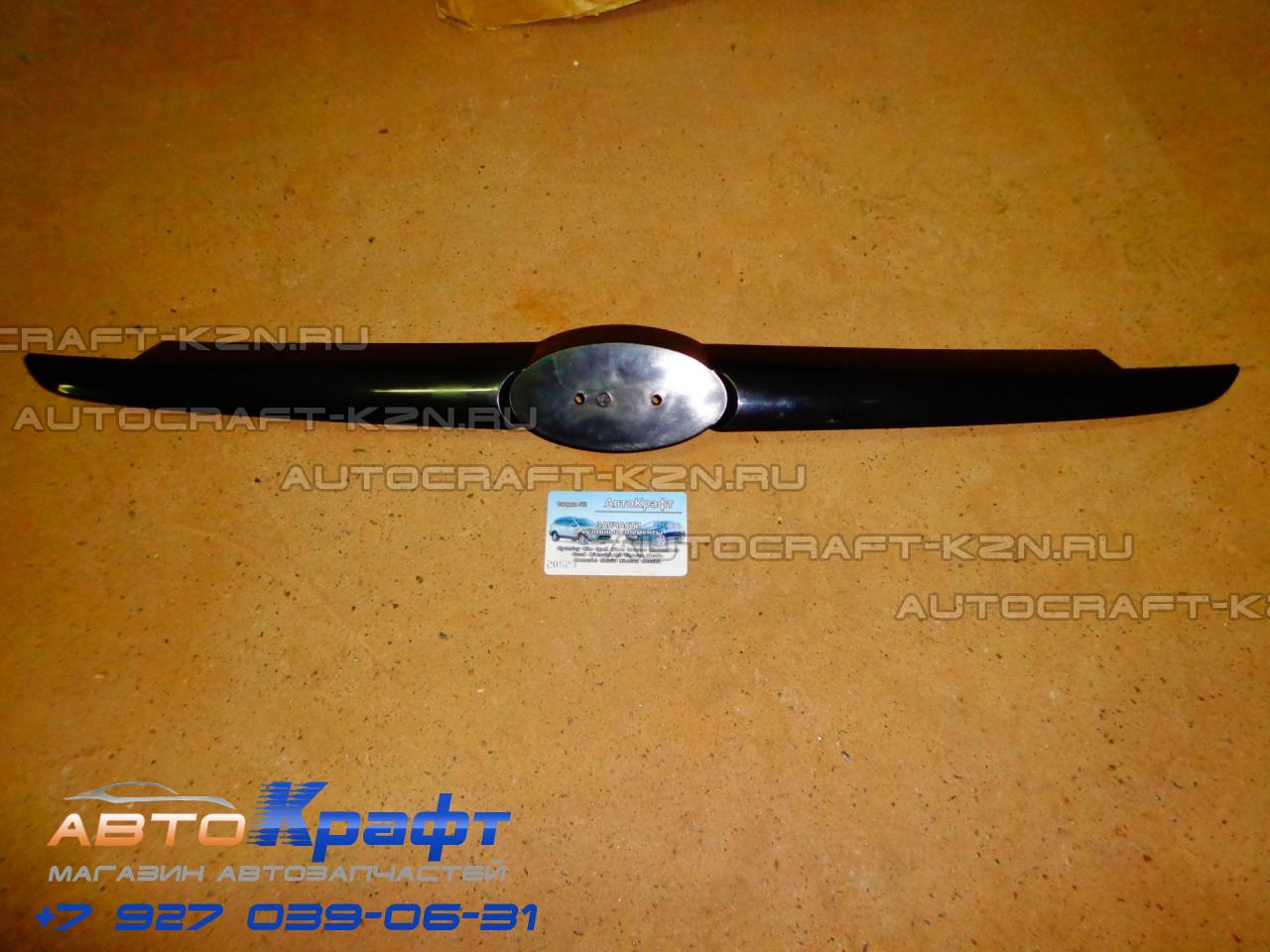 Решетка радиатора (без накладки) GETZ 02- 86365-1C000 Решетка радиатора (без накладки) GETZ 02- 86365-1C000