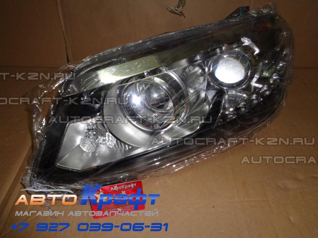 Чери Тиго 2 Фара