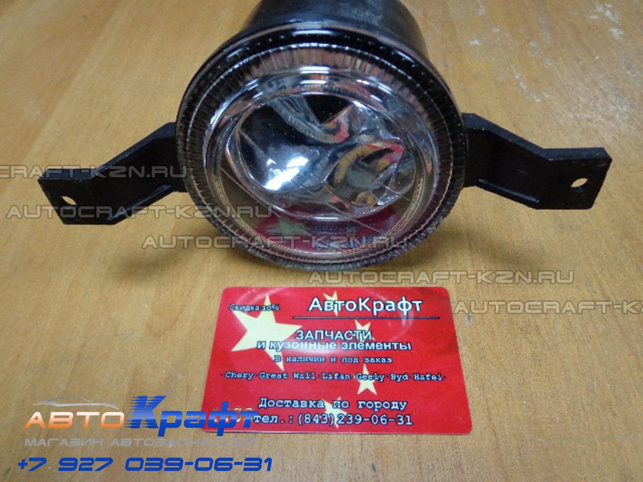 Лампа Ближнего Света Джили Мк
