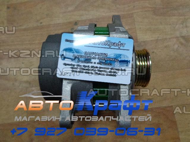 Киа Рио Щетки Генератора