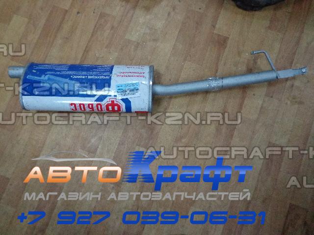 Дэу Нексия Глушитель