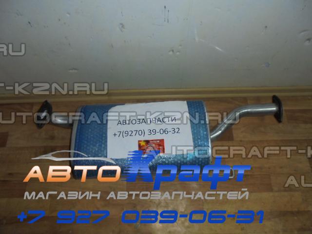 Ховер Н5 Глушитель
