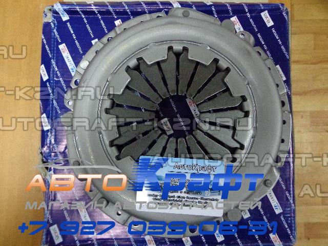 Rio Диск сцепления Kia Rio III Valeo 41100-22715 4110023030