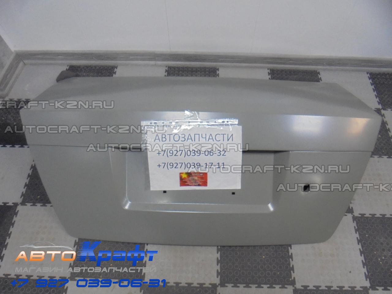Чери фора крышка багажника LkbAuto.ru