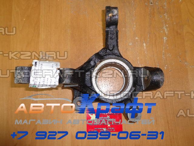 Кулак поворотный правый с ABS Geely MK 1014001998| Автозапчасти