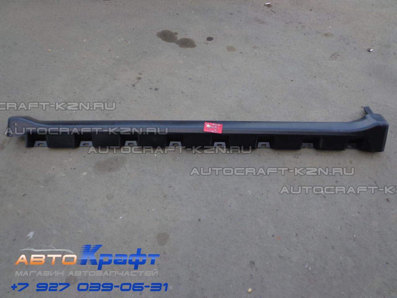 HAVAL H5 Пороги