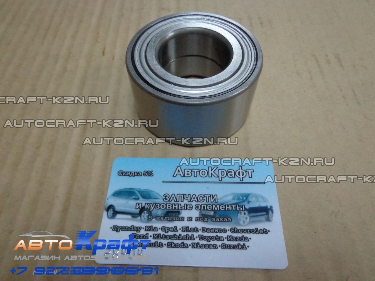 Лада Ларгус Подшипник Передней Ступицы с Абс Артикул