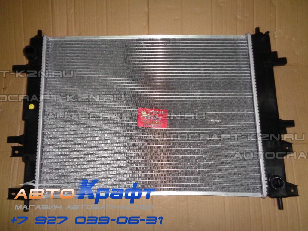 Чери Тигго 2 Радиатор Охлаждения