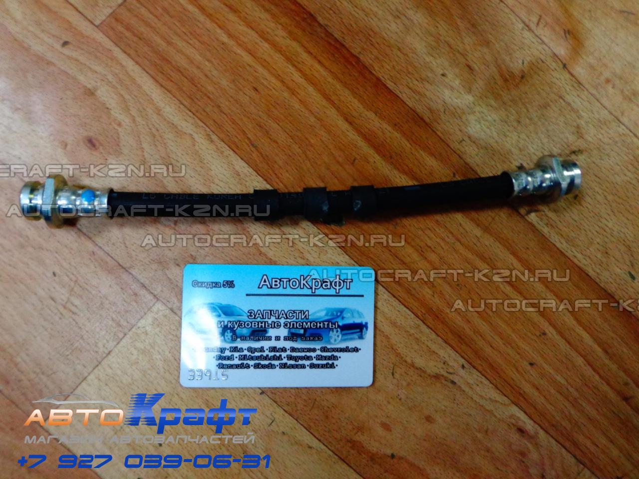 Матиз Задний Барабан