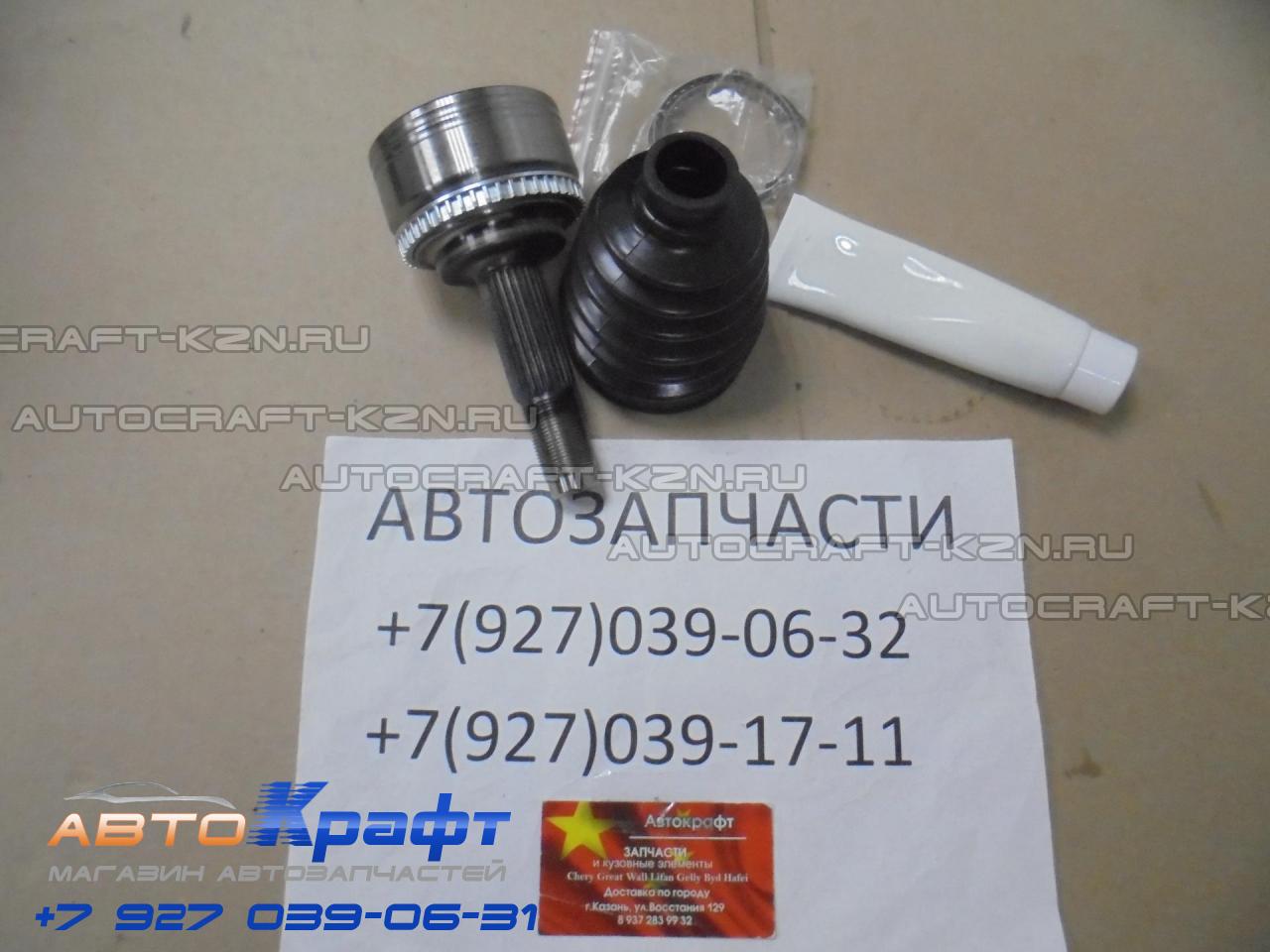 Шрус Наружный Чери М11 Артикул