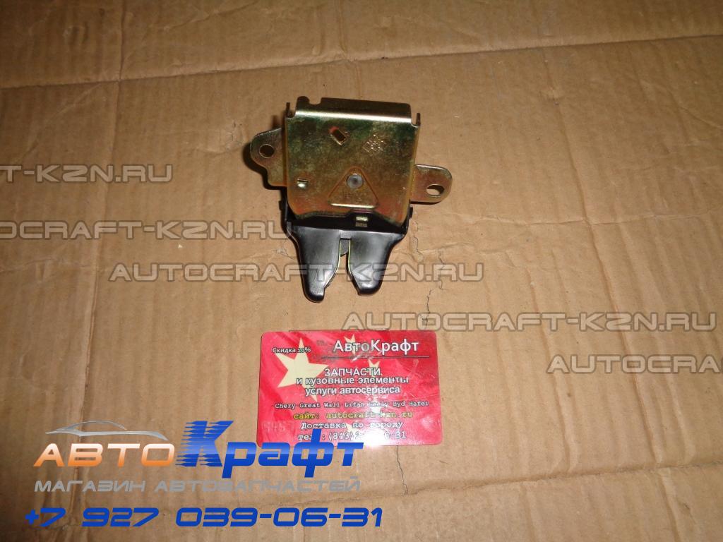 Багаж Замок багажника Geely GC6 101800468881| Автозапчасти «AвтоKрафт»