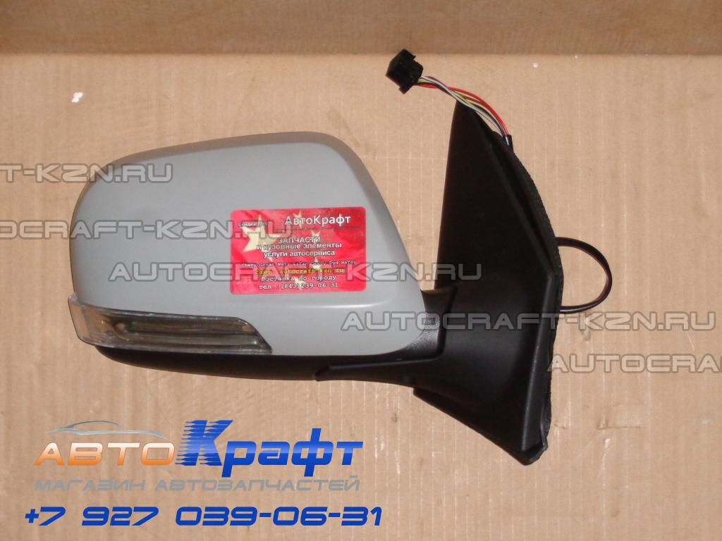 Зеркало правое(электропривод) Great Wall Hover M4 8202200XS56XB