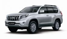 Land Cruiser Prado (2014-н.в.) Land Cruiser Prado (2014-н.в.)