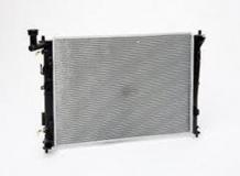 Радиатор охлаждения автомат KIA CEE&#039;D 07- 25310-1H050