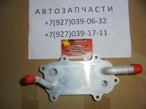 Радиатор охлаждения масла (теплообменник)   Zotye T600 1013011001-B11