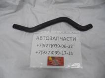 Шланг радиатора верхний Hafei Brio  AB13000013