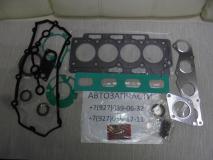 Комплект прокладок Chery Tiggo 5 ГБЦ ПАРОНИТ 484FB-1007033