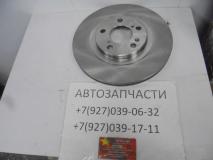 Диск тормозной передний  Haval Jolion 4WD 3501100XGW02A