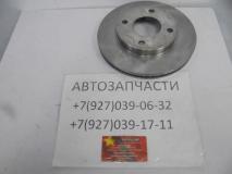 Диск тормозной передний Haima M3  MA10-33-25XM1ZZ